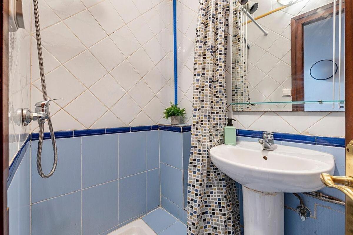 Apartamento Amplio Piso En El Centro